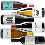 Pedido 2020 Seis invitados, seis botellas