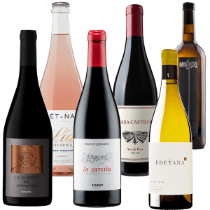 Pedido 2021 La vuelta al vino